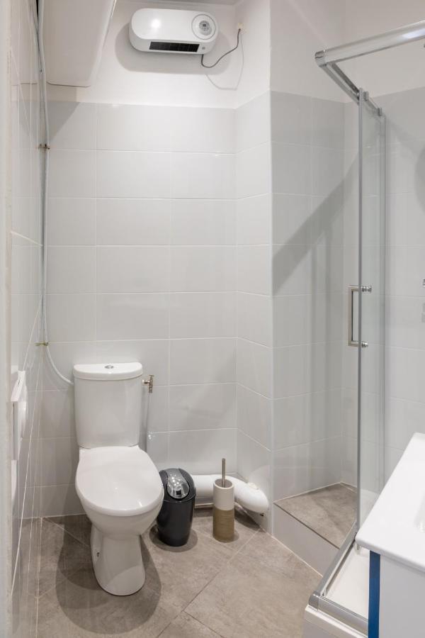Lovely Apartment With Terrace Nice Centre Buitenkant foto